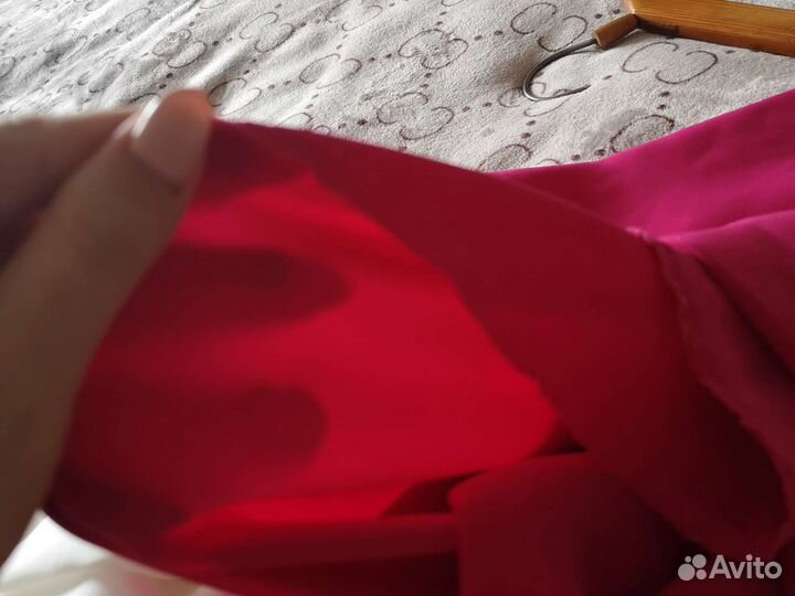 Отрезы тканей 2шт