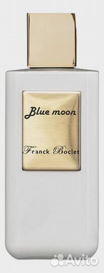 Franck Boclet Blue Moon Extrait de parfum