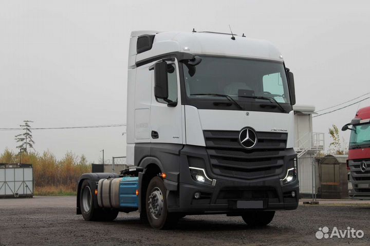 Mercedes-Benz Actros 1848 LS, 2023