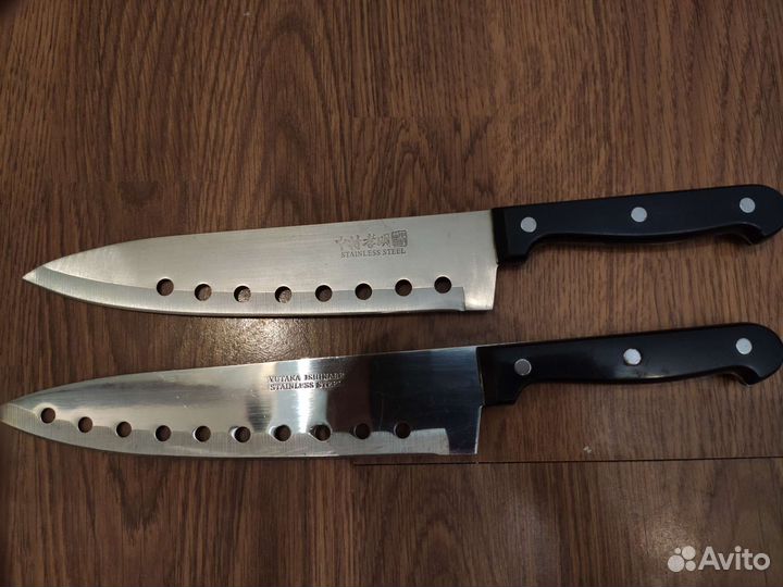 Японские кухонные ножи