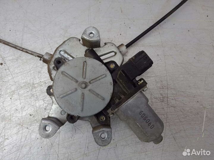 Стеклоподъёмник задний правый Mitsubishi lancer 9