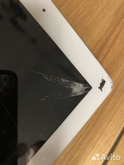 Apple iPad 4 Gen A1459 WiFi+Cellular LTE 64GB