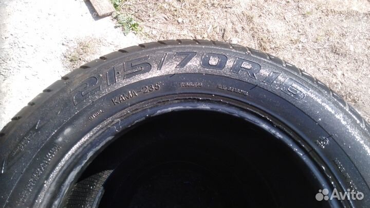 КАМА Кама-235 215/70 R16