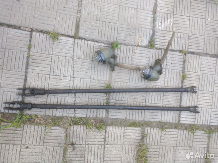 Запчасти газ 63