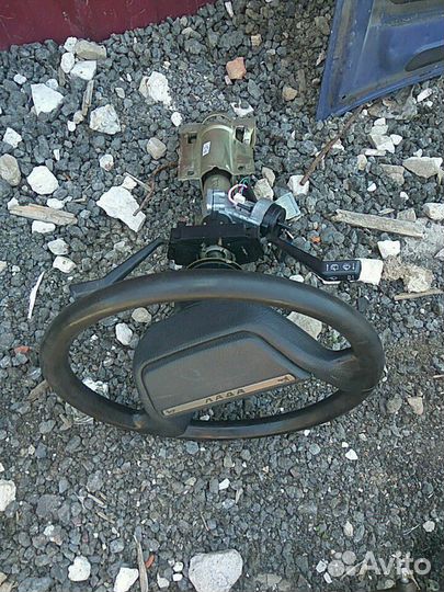 Руль ваз 2114