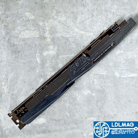 Видеокарта Asus GeForce GTX 1060 strix 6GB