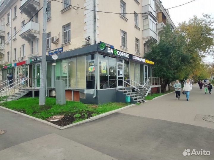 Прибыльная кофейня, формат to go. Работает 4 года