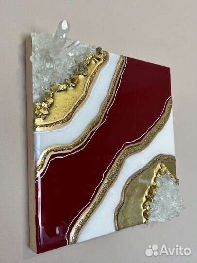 Картина из эпоксидной смолы