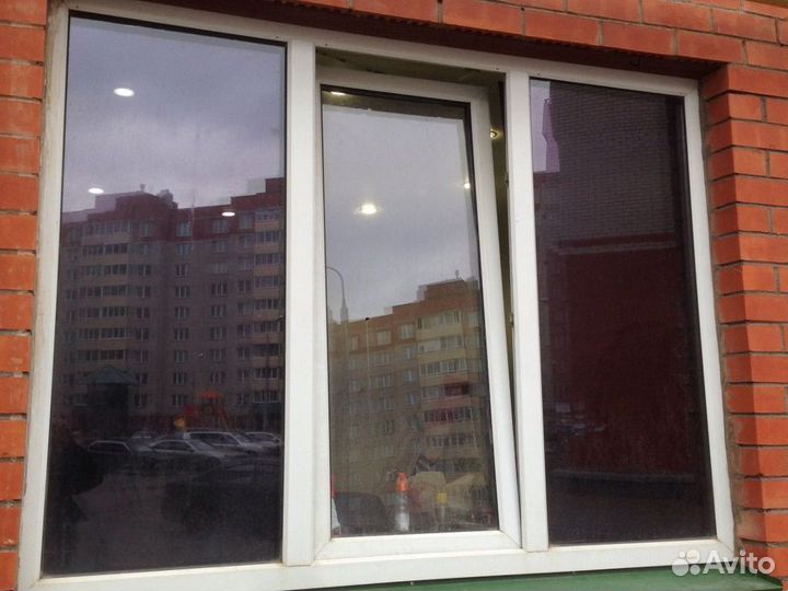 Окна под заказ