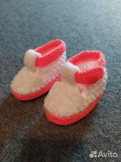 Пинетки новые