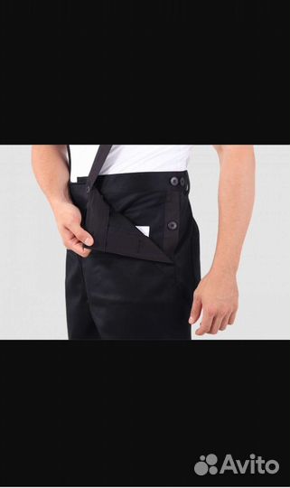 Костюм сварщика