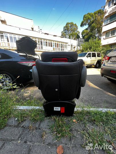 Детское автокресло osanneno 360