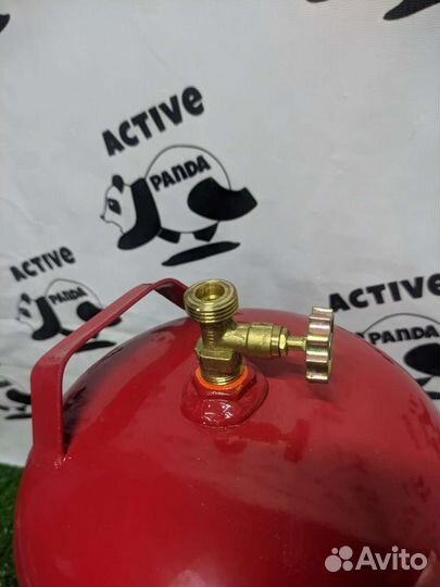 Баллон с горелкой Кемпинг