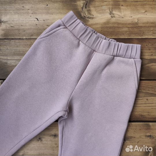 Комплект одежды для девочки Худи Брюки Жилет 146