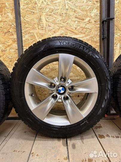 Колеса BMW r16