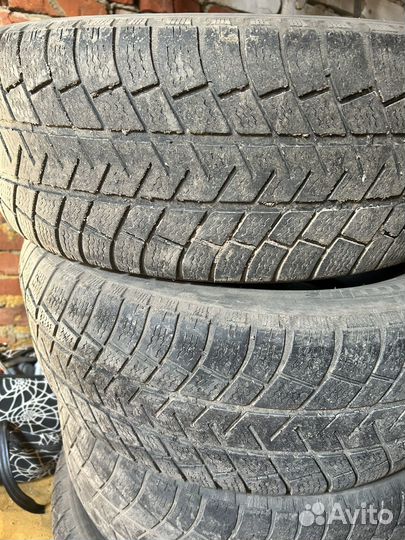 Michelin Latitude Alpin 225/55 R18 98H