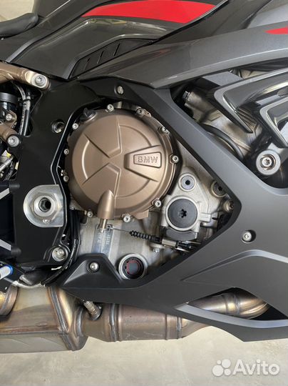 Мотоцикл BMW S1000rr