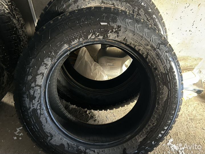 Nokian Tyres Hakkapeliitta 7 SUV 225/65 R17
