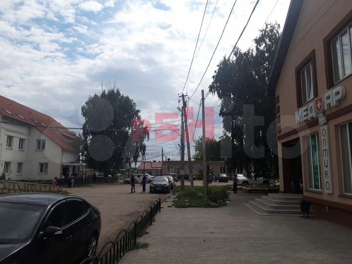 Мед.центр 383 кв.м с Красный Яр