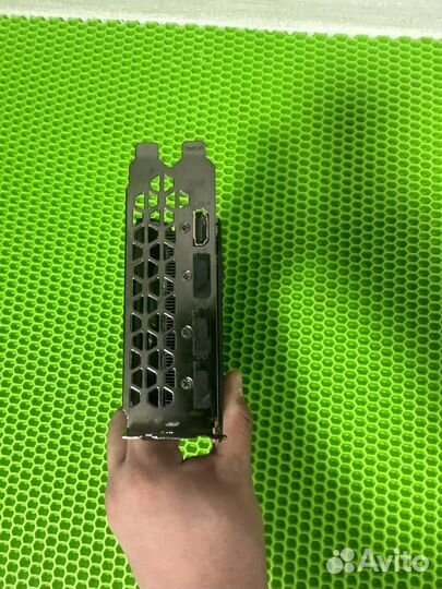 Видеокарта amd radeon rx 5500 xt