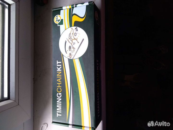 Комплект грм Форд фокус 2 дв.1,8