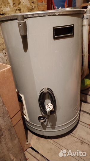 Стиральная машина Симбирка 2М СССР бу