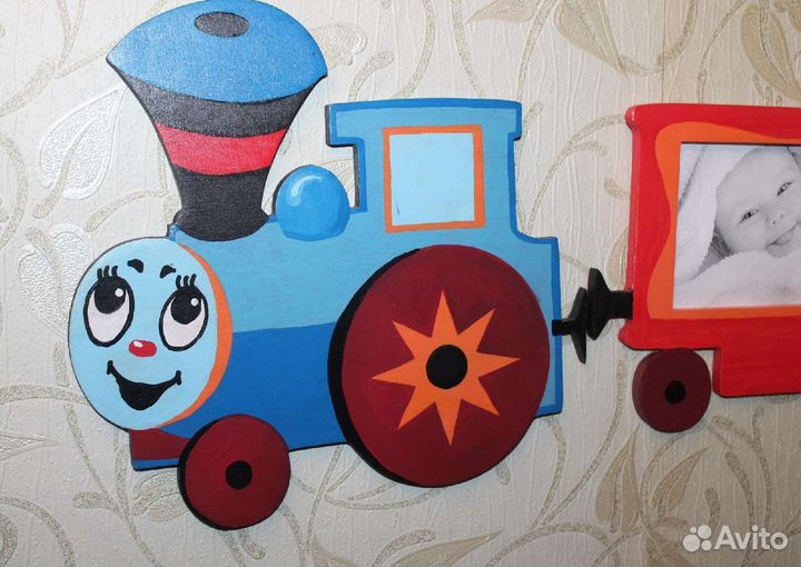 Паровозик из Рамашково Ту ту