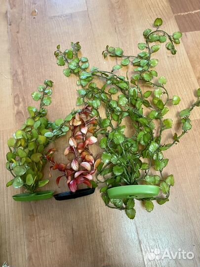 Декорации для аквариума