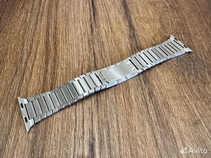 Браслет apple watch ultra (2) из металла