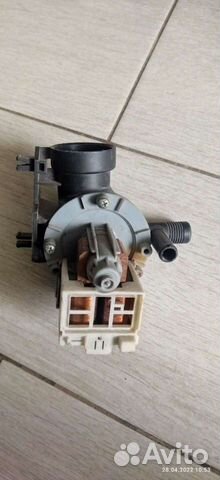 Насос whirlpool 34W