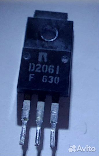 Транзисторы