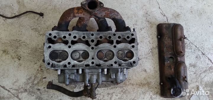 Гбц на москвич 407