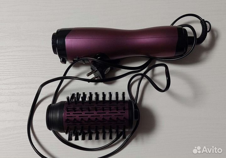 Щётка фен для локонов Philips StyleCare Prestige