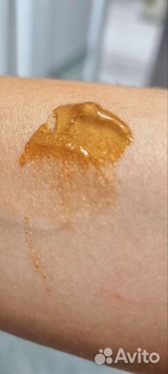 Бронзатор для тела с 15spf