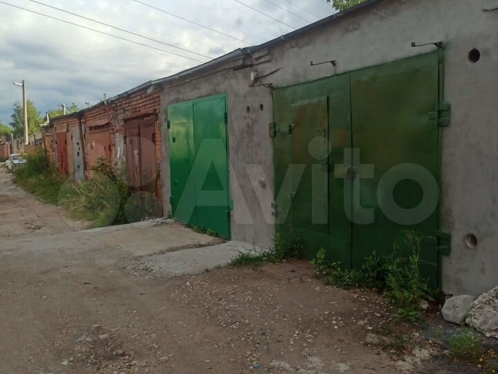 Гараж, 24 м²