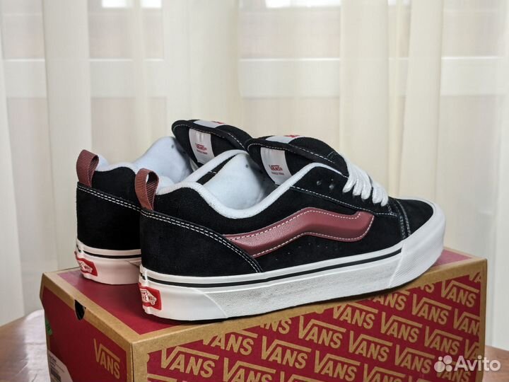 Vans Knu Skool / US 10 - 11.5 / Оригинал В наличии