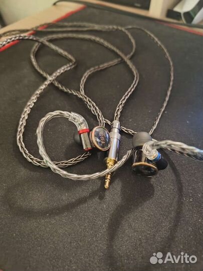 Наушники fiio fd3 pro проводные