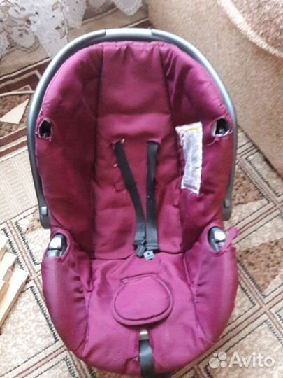 Автолюлька