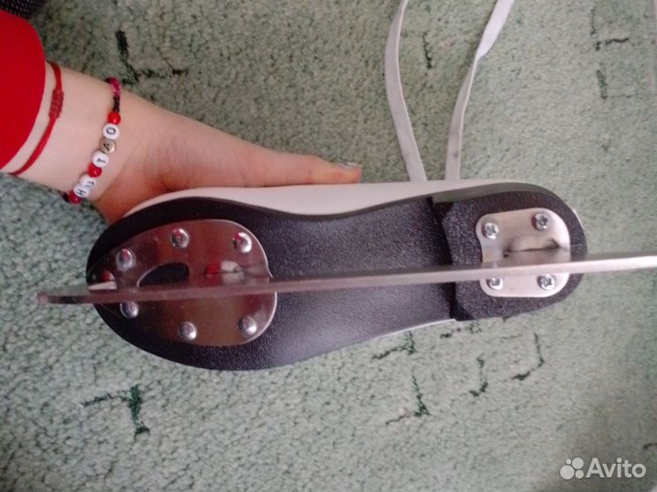 Коньки фигурные профессиональные