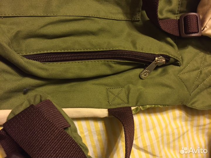 Слингорюкзак Новый ergo baby carrier до 20 кг. Ори