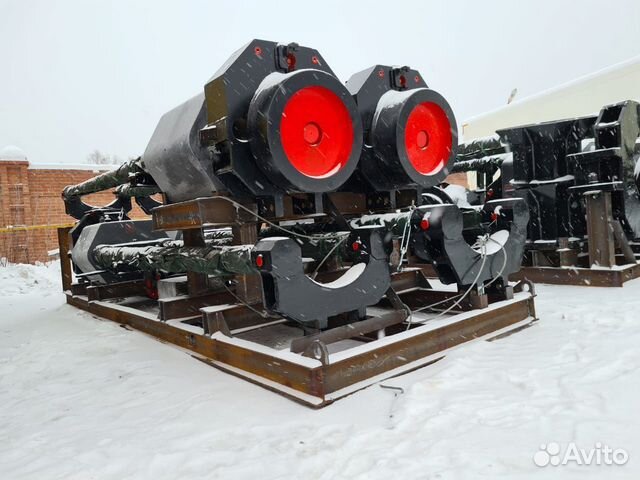 Штанговый дизельный молот DD25 купить во Владивостоке | Готовый бизнес ...