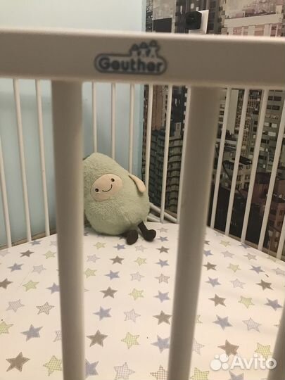 Детский манеж Geuther