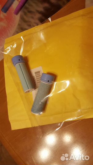 Сменные ролики для шлифовки кожи ступней