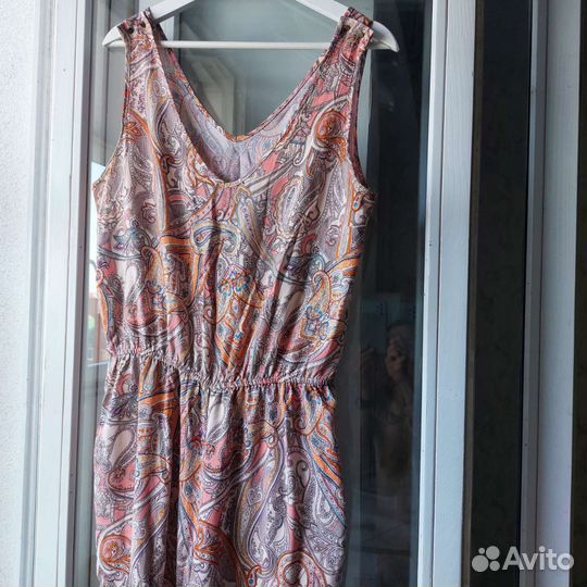 Комбинезон женский летний