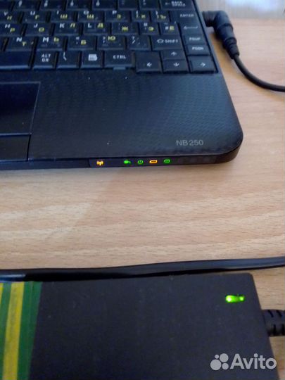Ноутбук