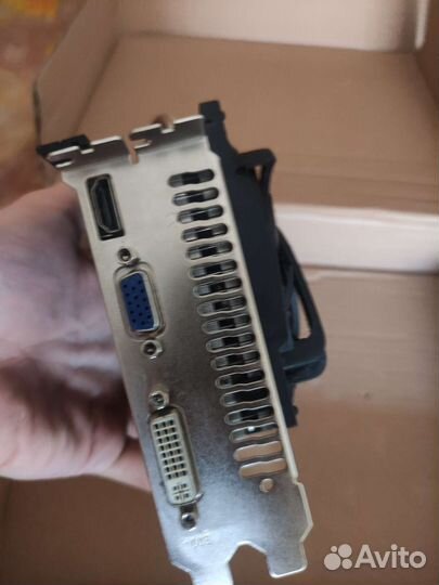 Видеокарта gtx760 2gb gddr5