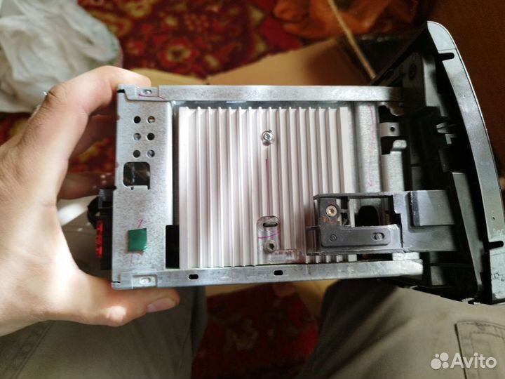 Магнитола Fiat bravo 2