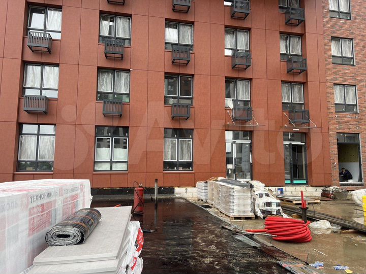 Продажа помещений в ЖК 