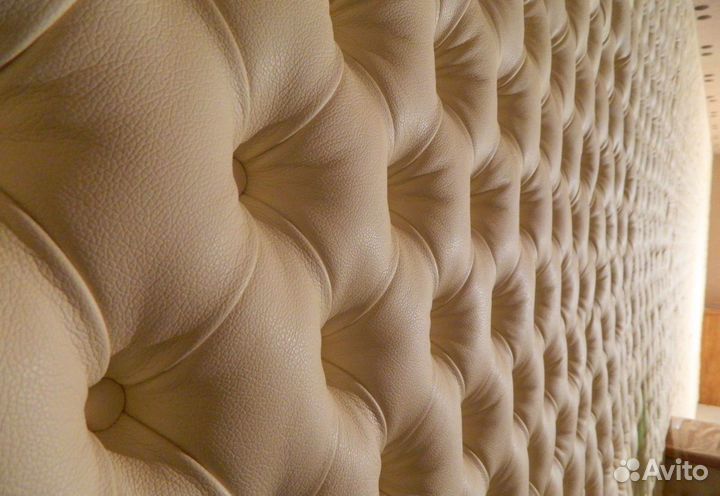 Мягкая панель Честерфилд/Честер