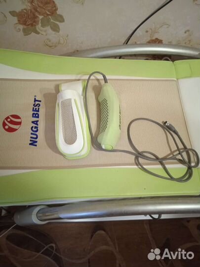 Массажная кровать nuga best nm 5000